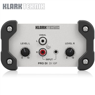KLARK TEKNIK DI 10P DIBOX 音效器-原廠公司貨