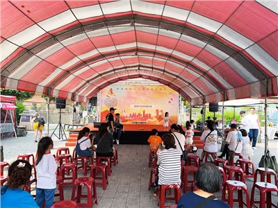 器材出租-接龍帳篷出租(非販售)-依施工難易度及距離報價