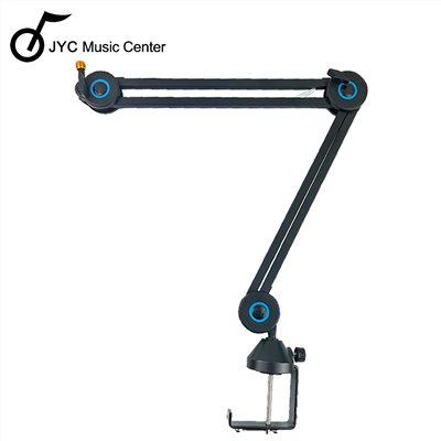 新款JYC Music嚴選JK-06 懸臂式麥克風架/錄音室麥克風適用-加贈防噴罩/麥克風夾/五米訊號線