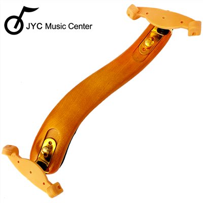 JYC Music嚴選JA-11小提琴肩墊3/4-4/4加贈擦琴布及松香-原廠公司貨