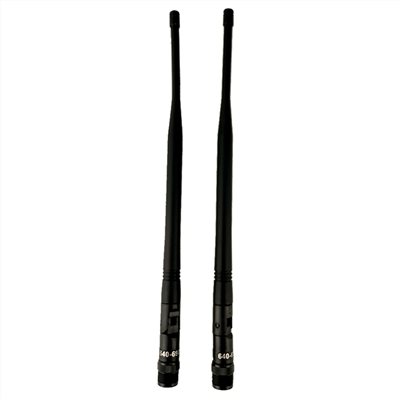 JYC Music嚴選UHF無線麥克風天線-TNC接口/640-690MHz訊號增強天線/一組2支入