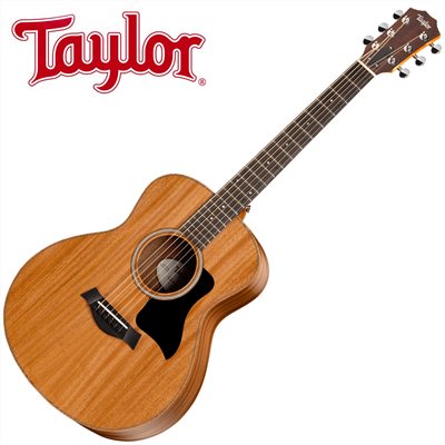 Taylor GS Mini Mahogany 全桃花心木單板36吋旅行木吉他/暢銷款/附原廠琴袋/原廠公司貨