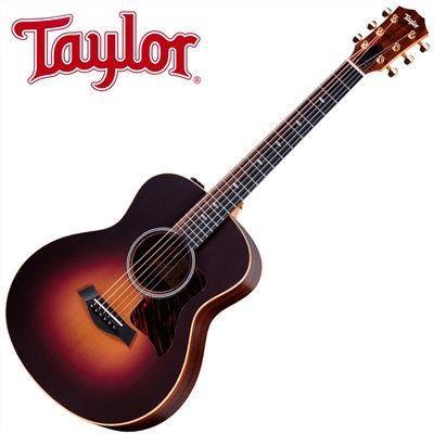 Taylor GS Mini-e VSB 50th Anniversary 限量款Sitka雲杉面板木吉他/50周年-內建ES2拾音系統/附原廠琴袋/原廠公司貨