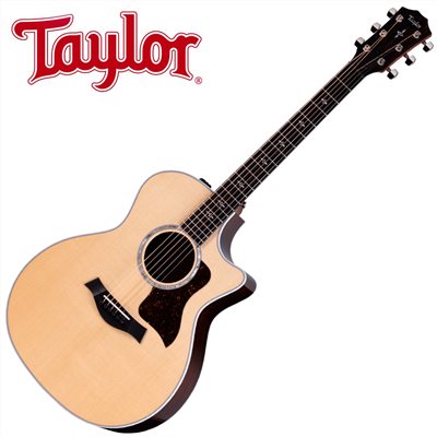 Taylor 414ce-R 原木色Sitka雲杉面板電木吉他/內建ES2拾音系統/附原廠琴袋/原廠公司貨