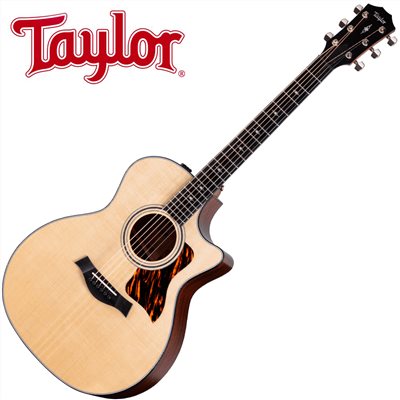Taylor 314ce 全單板原木色電木吉他/Sitka雲杉面板/內建ES2拾音系統/附原廠琴袋/原廠公司貨