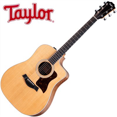 Taylor 210ce 雲衫木面單板41吋電木吉他/內建ES2拾音系統/附原廠琴袋/原廠公司貨