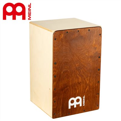 MEINL SC100AB 圓角木箱鼓/SC100系列-SNARE CAJON 100-杏仁樺木製成/原廠公司貨 