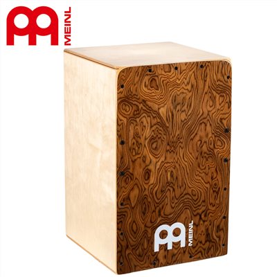MEINL SC100BW 圓角木箱鼓/SC100系列-SNARE CAJON 100-海樺木製成/原廠公司貨 
