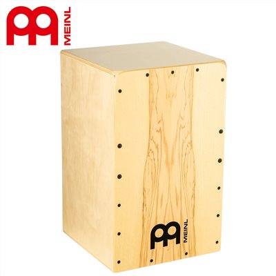 MEINL SC100HA 圓角木箱鼓/SC100系列-SNARE CAJON 100-樺木製成/原廠公司貨 
