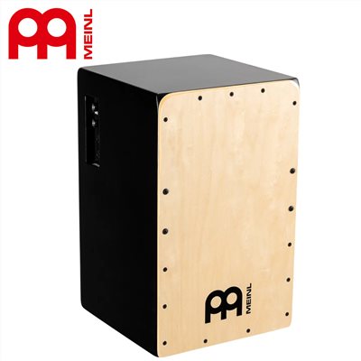 MEINL PSC100B 圓角電木箱鼓-PICKUP CAJON 可插電/樺木製成/原廠公司貨 