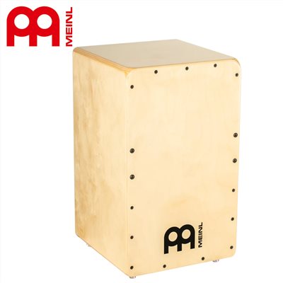 MEINL WC100B 圓角木箱鼓-STRING CAJON 海樺木製成/原廠公司貨 