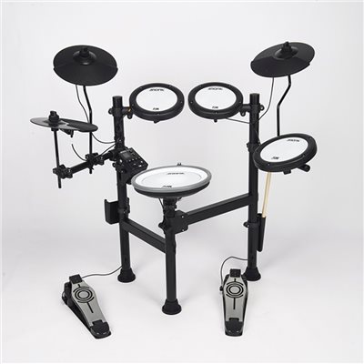 AROMA TDX-N1 全新升級藍牙電子鼓/五鼓三鈸-原廠公司貨