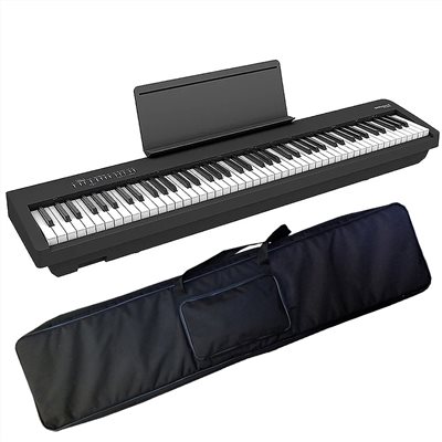 線上樂器展-嚴選Roland FP-30X 88鍵數位鋼琴黑色-單機組/贈數位琴套/原廠公司貨