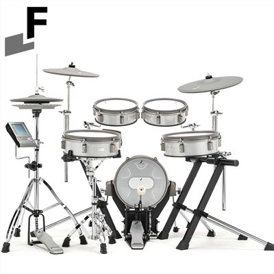 EFNOTE 3A 電子鼓組/數位爵士鼓-大螢幕觸控式主機/原廠公司貨