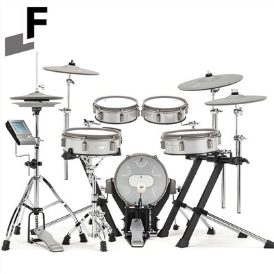 EFNOTE 3B 電子鼓組/數位爵士鼓-大螢幕觸控式主機/原廠公司貨