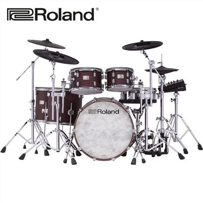 Roland VAD716 V-Drums Acoustic Design 旗艦級數位電子套鼓/五色任選/原廠公司貨（預）