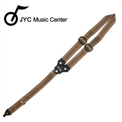 買一送一JYC Music 嚴選Sky Tone烏克麗麗針織背帶UB01-掛勾式舒適款/加贈0.46mm彈片x10/原廠公司貨