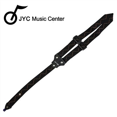 買一送一JYC Music 嚴選Sky Tone烏克麗麗針織背帶UB05-掛勾式舒適款/加贈0.46mm彈片x10/原廠公司貨