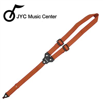 買一送一JYC Music 嚴選Sky Tone烏克麗麗針織背帶UB08-掛勾式舒適款/加贈0.46mm彈片x10/原廠公司貨