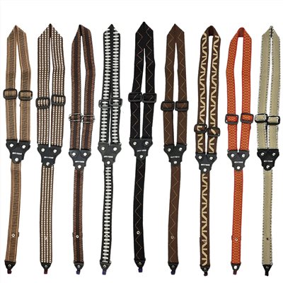 團購量販方案-JYC Music 嚴選Sky Tone烏克麗麗針織背帶x30-加贈0.46mm彈片x100