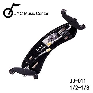 JYC Music JH-011 扣壓式伸縮調整肩墊(1/2-1/4-1/8通用) 