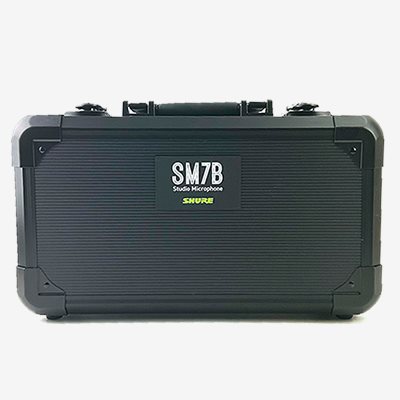 SHURE SM7B專用盒-原廠公司貨