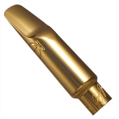 新款美國Jody Jazz DV NY次中音Tenor吹嘴-24K鍍金Sax金屬吹嘴/專利設計/原廠公司貨