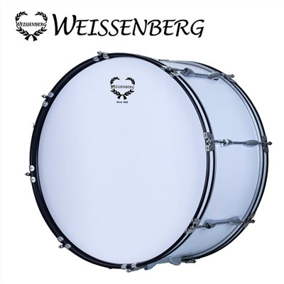 WEISSENBERG 標準大軍鼓BD-2212 原廠公司貨