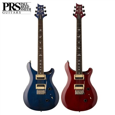 PRS SE STANDARD 24 電吉他-旗艦款鑲鳥指板/兩色任選/原廠公司貨 -複製