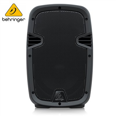 BEHRINGER PK110 被動式喇叭/專業便攜式480瓦10吋PA揚聲器系統/原廠公司貨