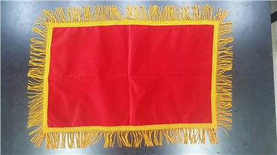 剪綵用品-絨布