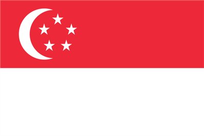 1號國家旗-NF002印度,NF003印尼,NF004高棉(柬埔寨),NF005新加坡
