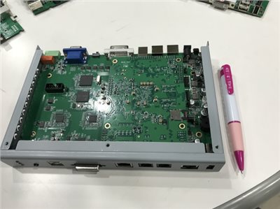  video over IP kVM for 半導體設備廠用