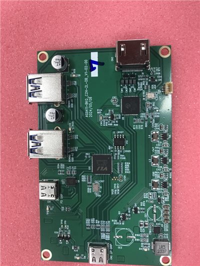 typeC video capture box
