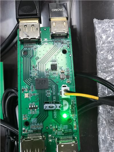 醫療系統影像hub