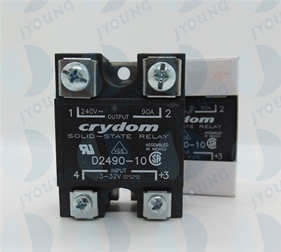 【Crydom】D2490-10