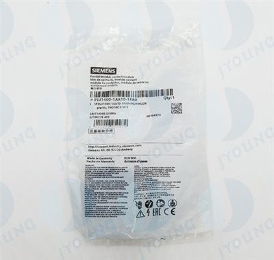 【SIEMENS】現貨3SU1400-1AA10-1FA0 Contact module 