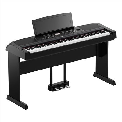 YAMAHA DGX670 自動伴奏 電鋼琴