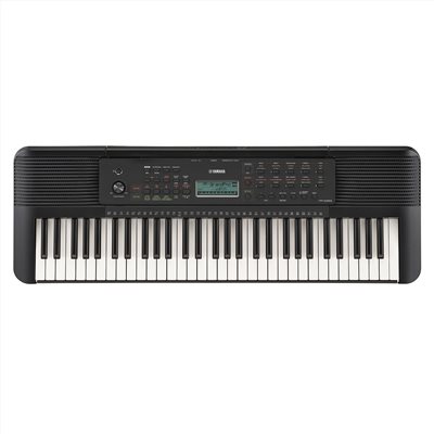 YAMAHA PSR-E283 標準61鍵電子琴 E283 電子琴