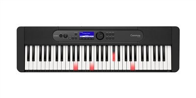 CASIO LK-S450 61鍵電子琴 魔光電子琴