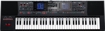 樂蘭Roland E-A7 EA7 61鍵電子琴 可擴充自動伴奏鍵盤