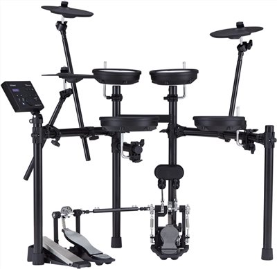 ROLAND TD-07DMK 電子套鼓 TD-07系列 入門款 電子鼓