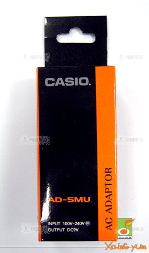CASIO AD-5MU 電子琴 變壓器