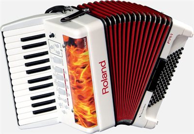 ROLAND 手風琴 FR-1