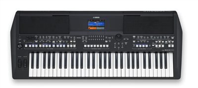 YAMAHA PSR-SX600 電子琴