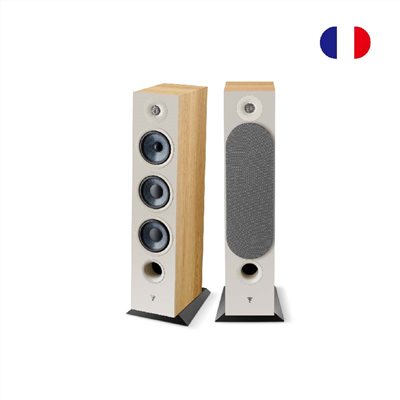 法國原裝進口FOCAL Chora 826 落地喇叭