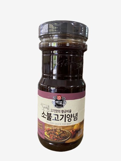 韓式醃烤醬840g，韓式燒烤靈魂醬 × 醃漬燒烤一次搞定，多用途醬汁醃、烤、炒、拌即可快速入味，台南高雄屏東快速配送