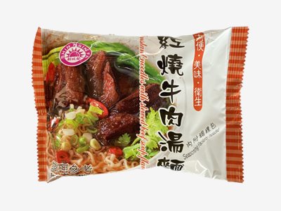 紅燒牛肉湯麵90克/包，30入，暖心熱食！人氣推薦，台南高雄屏東快速配送