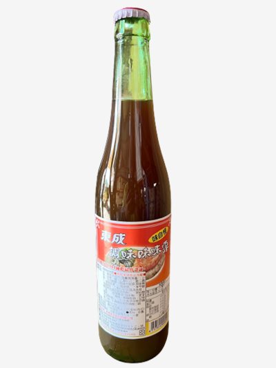 東成味味露520ml/瓶，沒有添加人工色素或防腐劑品質安心，台南高雄屏東快速配送