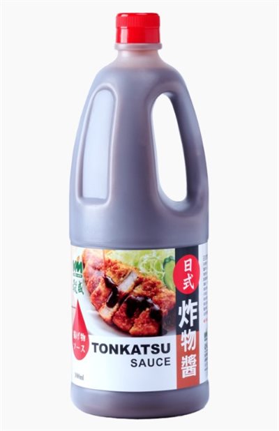 穀盛日式炸物醬1.8L/瓶，用量省，易搭配炸物、炒物及淋醬用途，台南高雄屏東快速配送